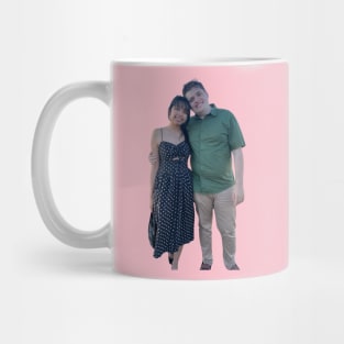 Megan and Jake Mug